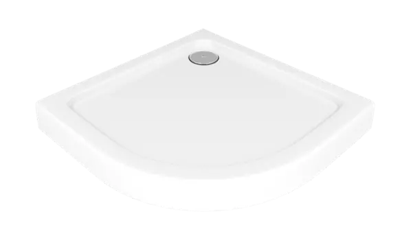 Душевой поддон из акрила Good Door Раунд R 90x90 ПН00067