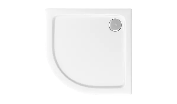 Душевой поддон из акрила Good Door Раунд R 100x100 ПН00068