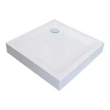 Душевой поддон из акрила Vincea VST-3AS-9090 90х90
