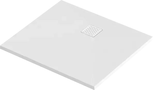 Душевой поддон из искусственного камня Good Door Essentia 2 100x80 ЛП00216 белый