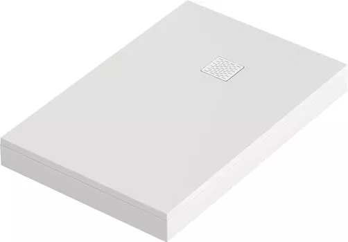 Душевой поддон из искусственного камня Good Door Essentia 170x70 ЛП00260 белый