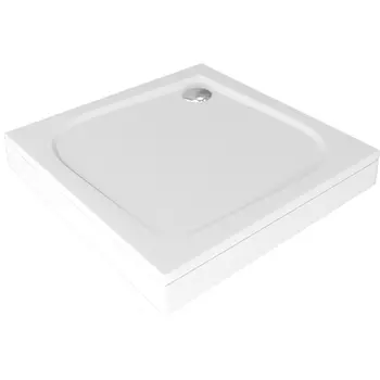 Душевой поддон из искусственного камня Good Door Квадро 80 ЛП00007