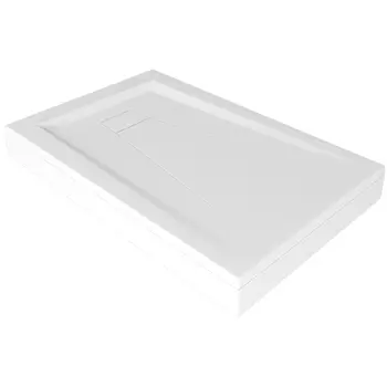 Душевой поддон из искусственного камня Good Door Атриум 120x80 ЛП00002