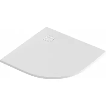 Душевой поддон из литьевого мрамора Good Door Essentia 90x90 ЛП00180 белый