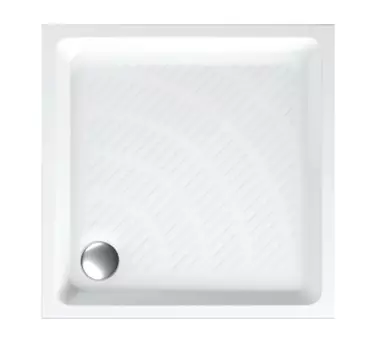 Душевой поддон Koller Pool Round 80x80