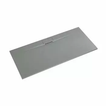 Душевой поддон RGW 80x200 TKS-208Gr графит