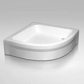 Душевой поддон RGW Acryl 80x80 BР/CL-S белый