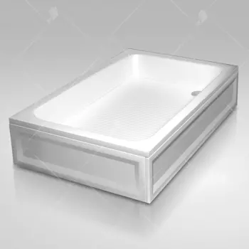 Душевой поддон RGW Acryl B/CL-S-A 90x70