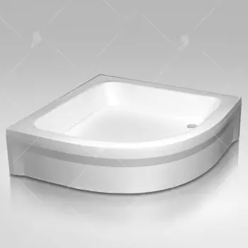 Душевой поддон RGW Acryl BР/CL-S-A 80x80