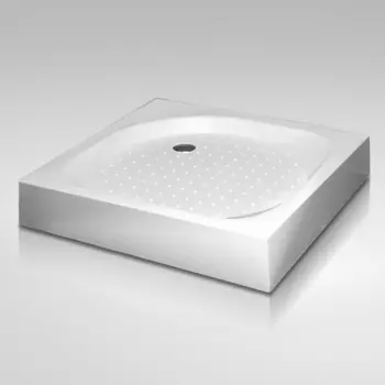 Душевой поддон RGW Acryl LUX/TN 90x90
