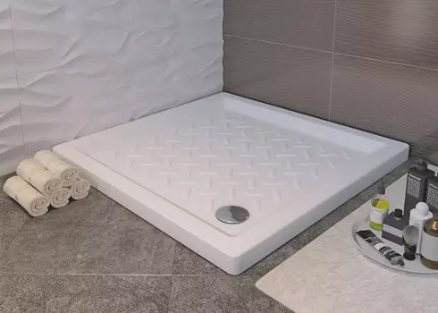 Душевой поддон RGW Cer CR-099 90x90