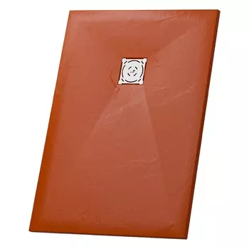 Душевой поддон RGW Stone Tray 100x90 ST-0109Tr коричневый
