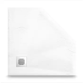 Душевой поддон RGW Stone Tray 90x90 14155099-01-11 белый