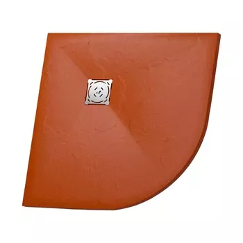 Душевой поддон RGW Stone Tray 90x90 ST/R-0099Tr коричневый
