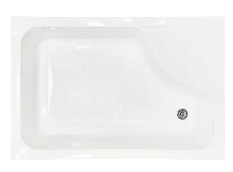 Душевой поддон Royal Bath 100х80 RB8100BP R белый