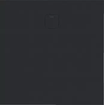 Душевой поддон Starohome Cosmo 100x100 63205555 черный матовый