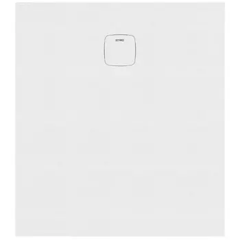 Душевой поддон Starohome Cosmo 100x80 53017511 белый матовый