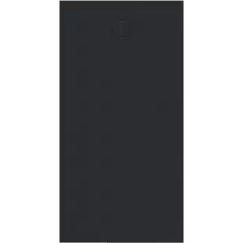 Душевой поддон Starohome Cosmo 180x90 62224423 черный матовый