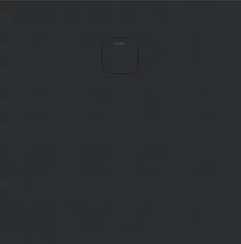 Душевой поддон Starohome Cosmo 80x80 86830850 черный матовый