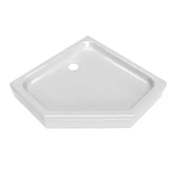 Душевой поддон Тритон 100х100 ПД29 Щ0000056825 белый