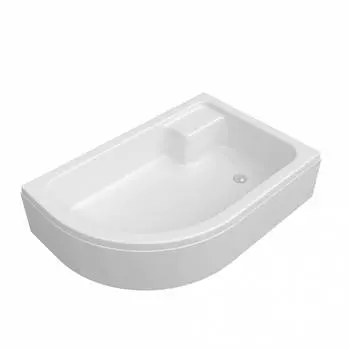 Душевой поддон Тритон 120х80 ПД19 Щ0000038232 белый