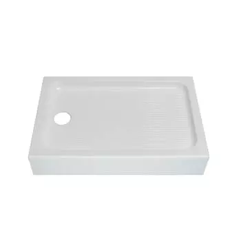 Душевой поддон Тритон 120х80 ПД26 Щ0000042952 белый