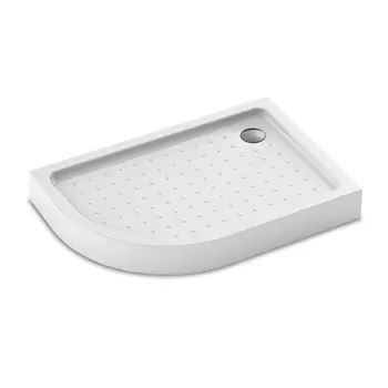 Душевой поддон Veconi Tezeo acrylic 100x90 TZ55R-10090-C5 белый