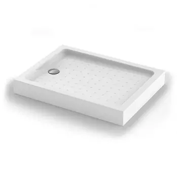 Душевой поддон Veconi Tezeo acrylic 120x80 TZ54-12080-C5 белый