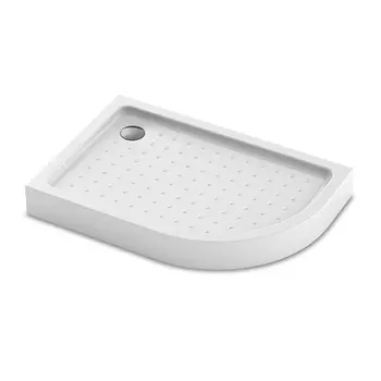 Душевой поддон Veconi Tezeo acrylic 120x90 TZ55L-12090-C5 белый