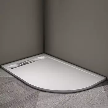 Душевой поддон Veconi Tezeo TZ06L-12090A-01-19C3 120x90