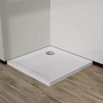 Душевой поддон Vincea 90x90 VST-5AS-9090 белый