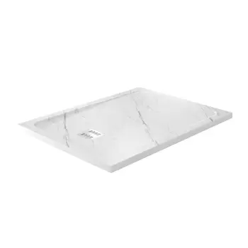 Душевой поддон Wasserkraft Rhin 44T 120х90 44T07 белый