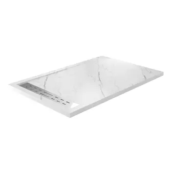 Душевой поддон Wasserkraft Rhin 44T 140х90 44T36 белый