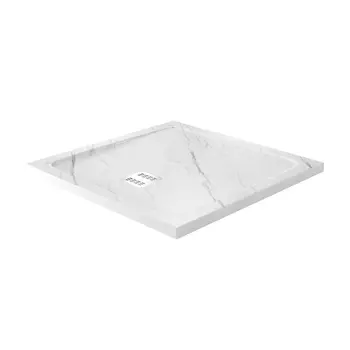 Душевой поддон Wasserkraft Rhin 44T 90х90 44T03 белый