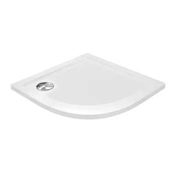 Душевой поддон Wasserkraft Salm 90x90 27T01 белый