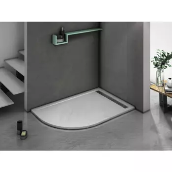 Душевой поддон WeltWasser WW TRR 12080 Stone-WT R 120х80