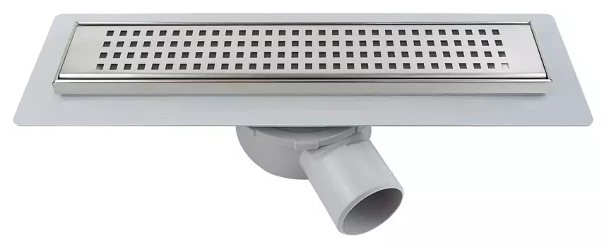 Душевой трап 70 см Vincea Almira jasmin SAY.605.70.P.PITI хром
