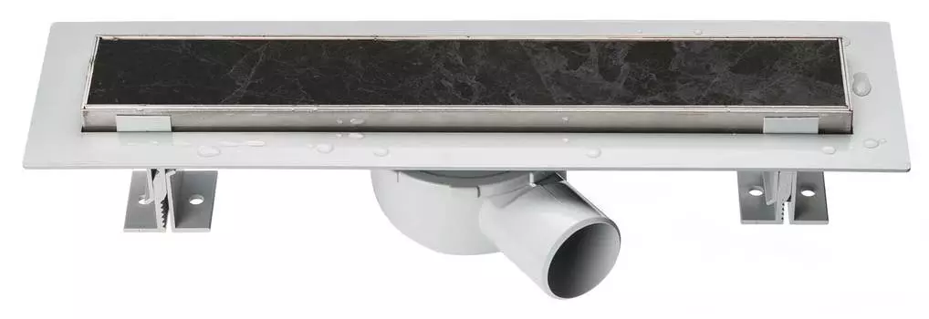 Душевой трап 70 см Vincea Optima-S SAY.603.70.S.U под плитку