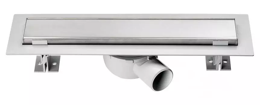 Душевой трап 80 см Vincea Optima SAY.601.80.P.DUZ хром