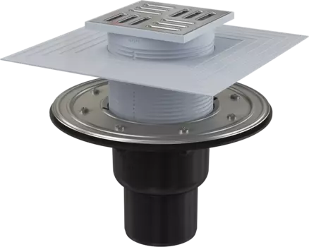 Душевой трап AlcaPlast APV4344