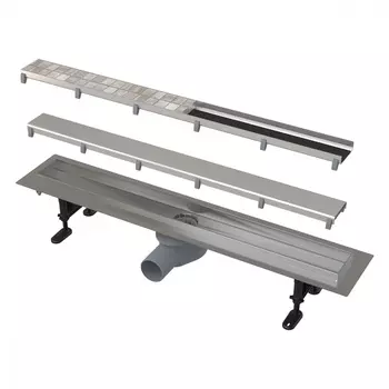 Душевой трап AlcaPlast APZ13-DOUBLE9-750