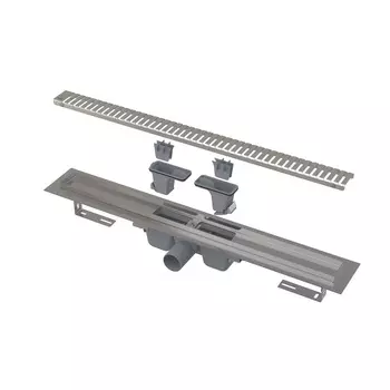 Душевой трап AlcaPlast APZ1SMART-LINE-550