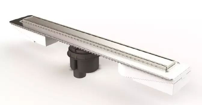 Душевой трап Berges B1 Keramik 80 090019