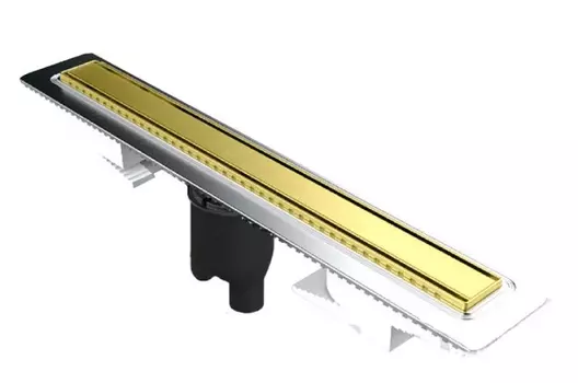 Душевой трап Berges B1 Keramik 80 092019