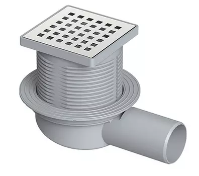 Душевой трап Berges Kombo 10 091011