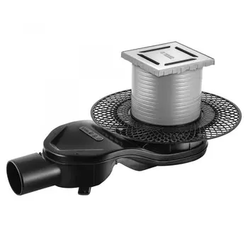 Душевой трап Berges Platz Norma 100 090158