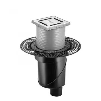 Душевой трап Berges Platz Norma 10 091058