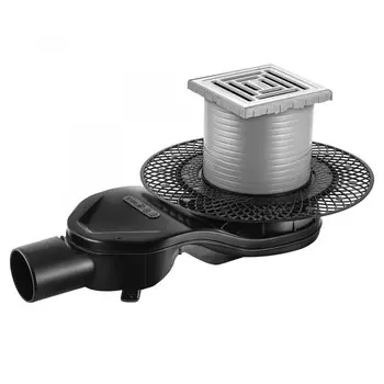 Душевой трап Berges Platz Uno 10 090169