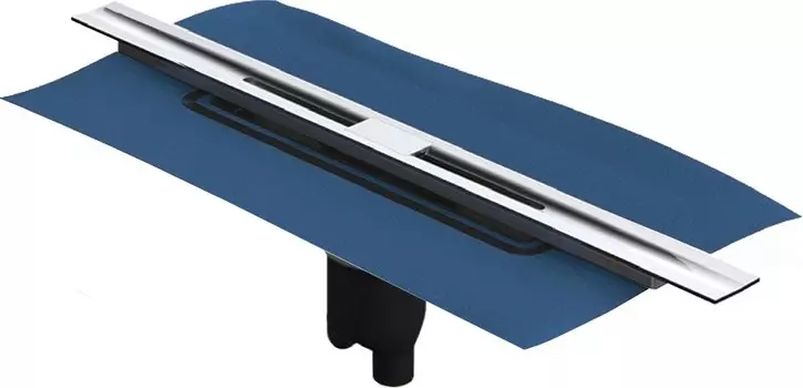 Душевой трап Berges Simpel 100 090013