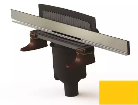 Душевой трап Berges Wall 100 092057